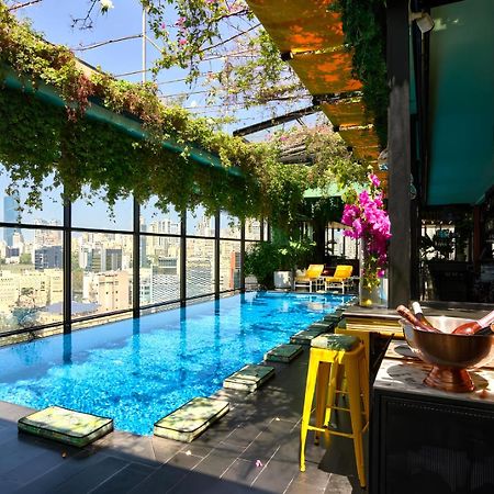 The Smallville Hotel Бейрут Екстер'єр фото