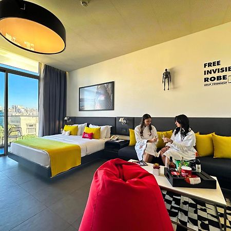 The Smallville Hotel Бейрут Екстер'єр фото