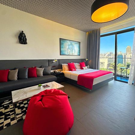 The Smallville Hotel Бейрут Екстер'єр фото