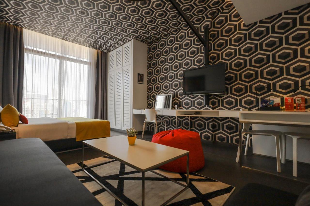 The Smallville Hotel Бейрут Екстер'єр фото