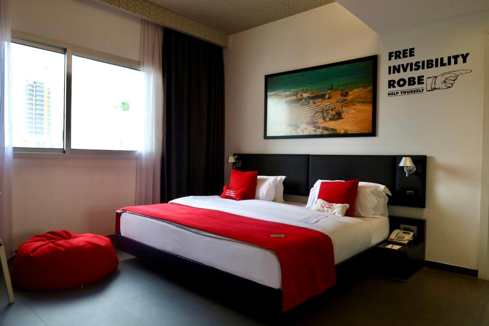 The Smallville Hotel Бейрут Екстер'єр фото