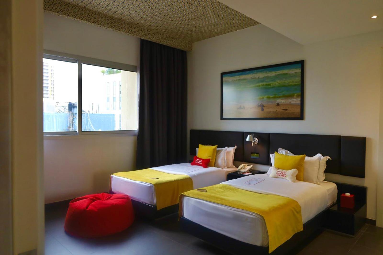 The Smallville Hotel Бейрут Екстер'єр фото