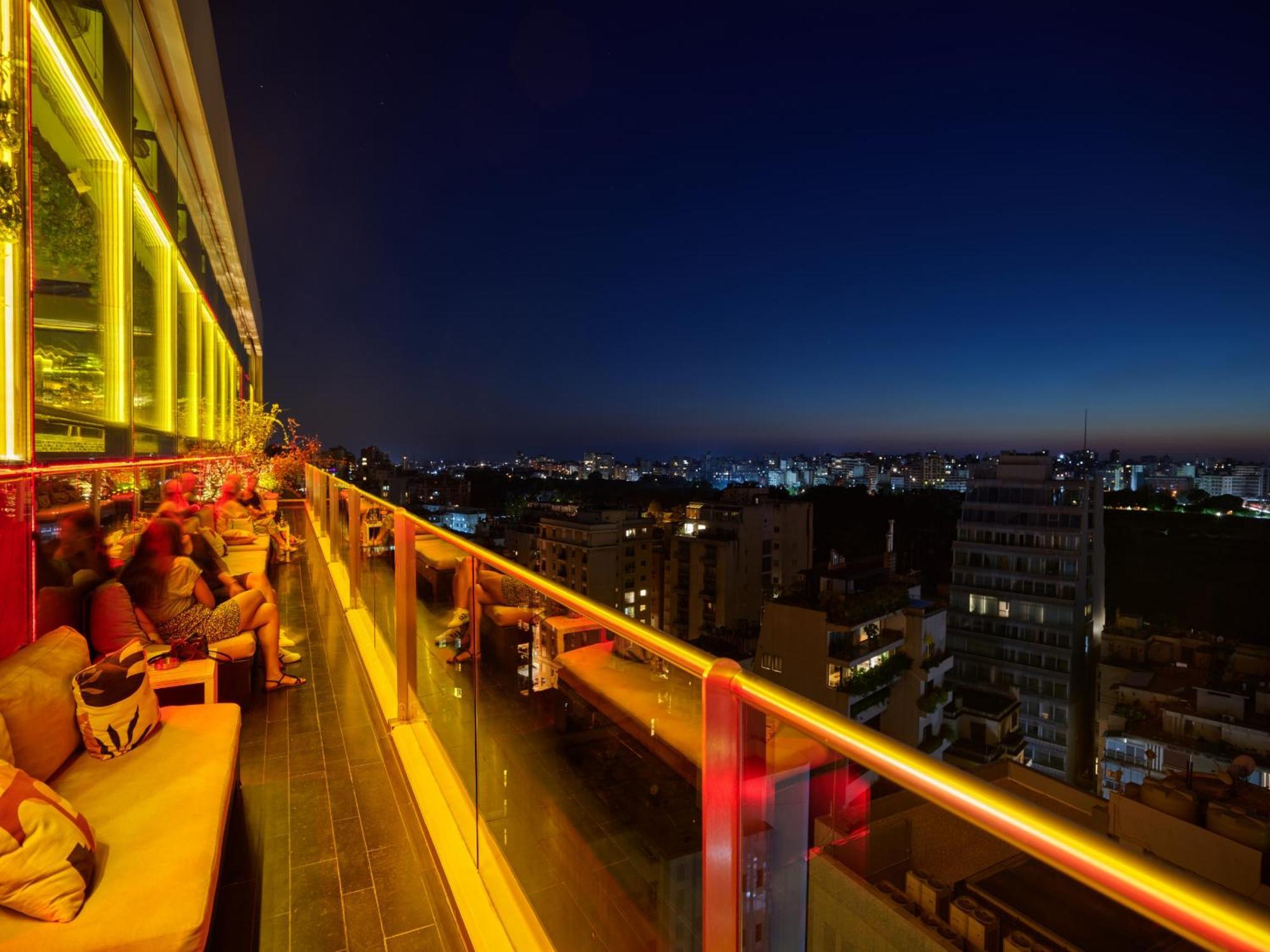 The Smallville Hotel Бейрут Екстер'єр фото