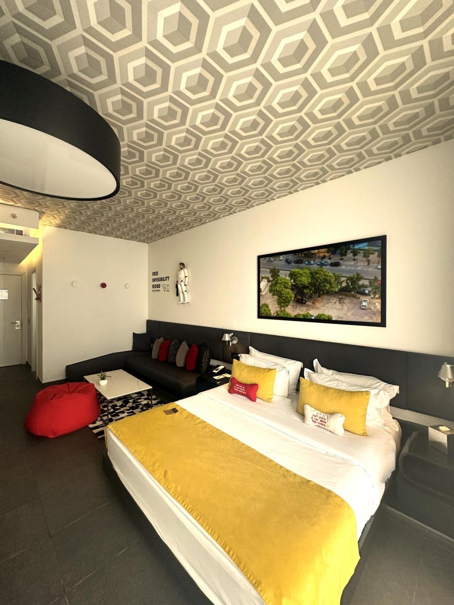 The Smallville Hotel Бейрут Екстер'єр фото