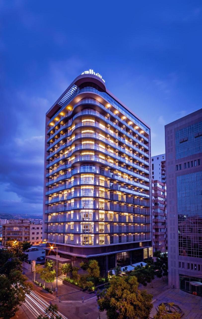 The Smallville Hotel Бейрут Екстер'єр фото