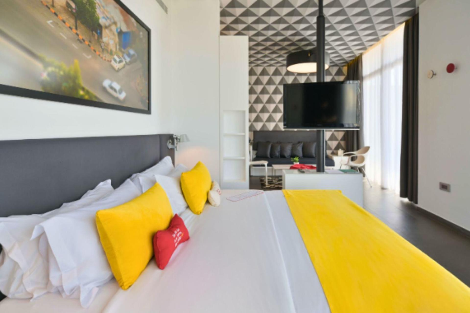 The Smallville Hotel Бейрут Екстер'єр фото