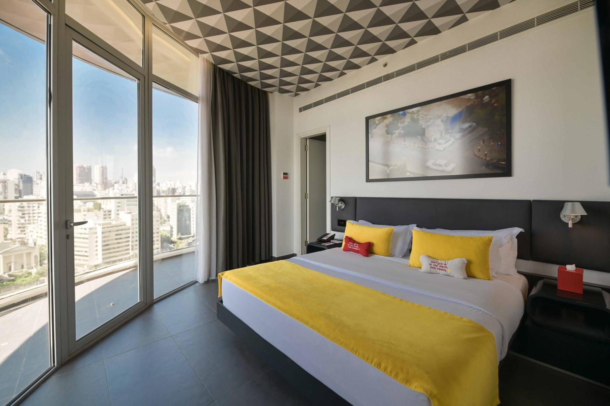 The Smallville Hotel Бейрут Екстер'єр фото