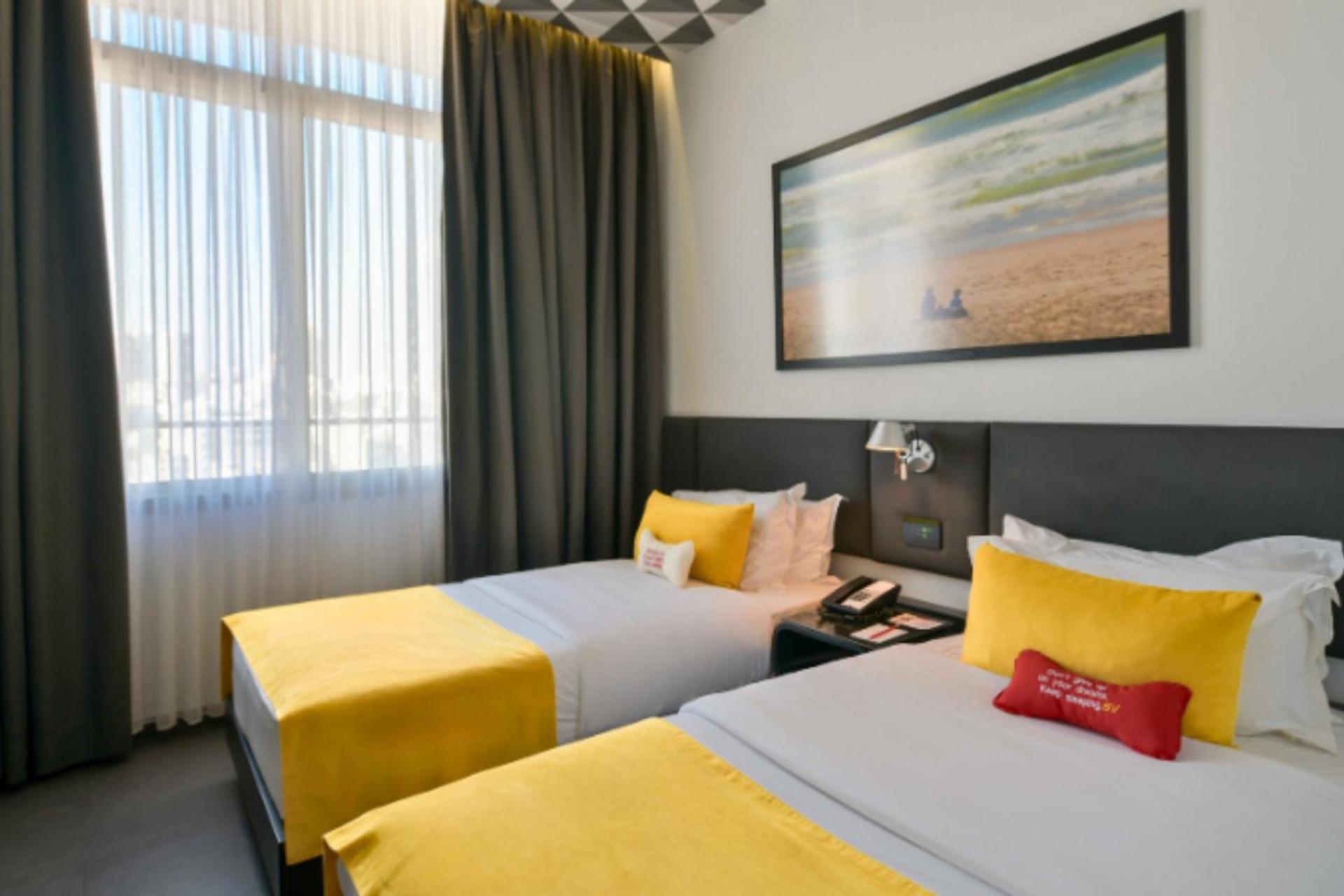 The Smallville Hotel Бейрут Екстер'єр фото