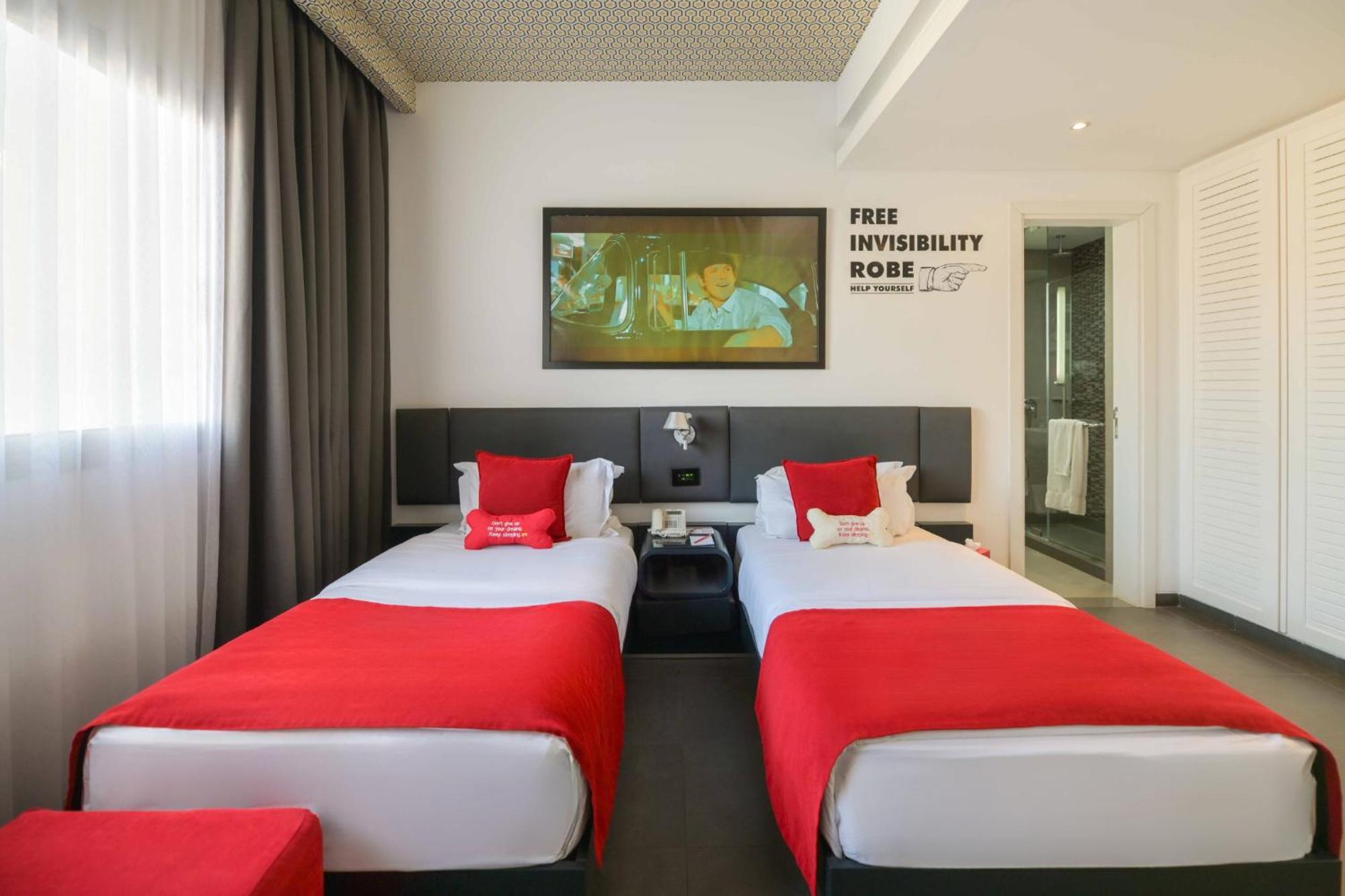 The Smallville Hotel Бейрут Екстер'єр фото