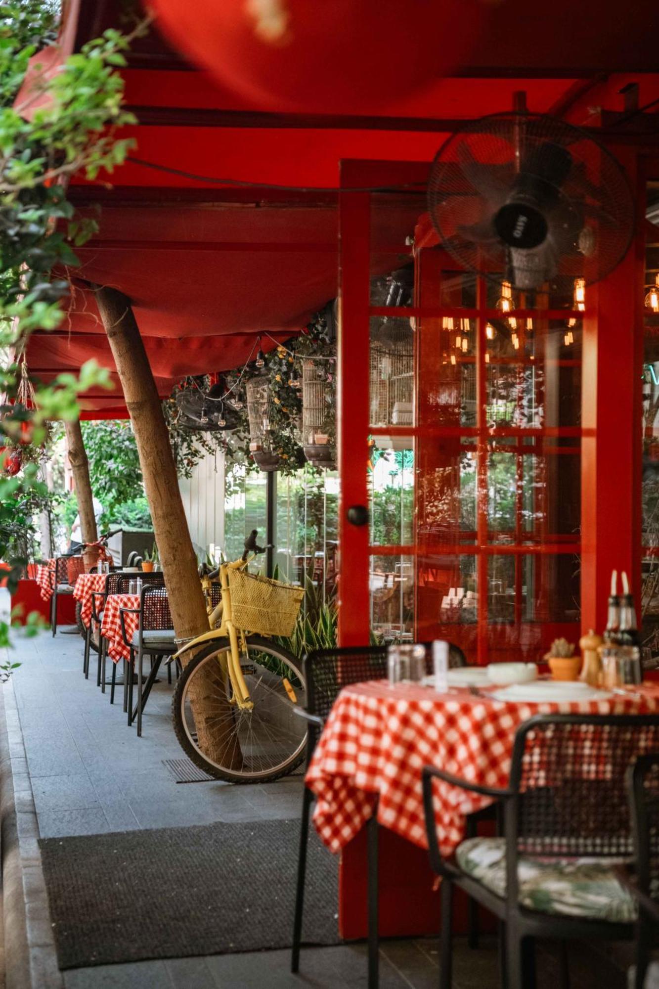 The Smallville Hotel Бейрут Екстер'єр фото